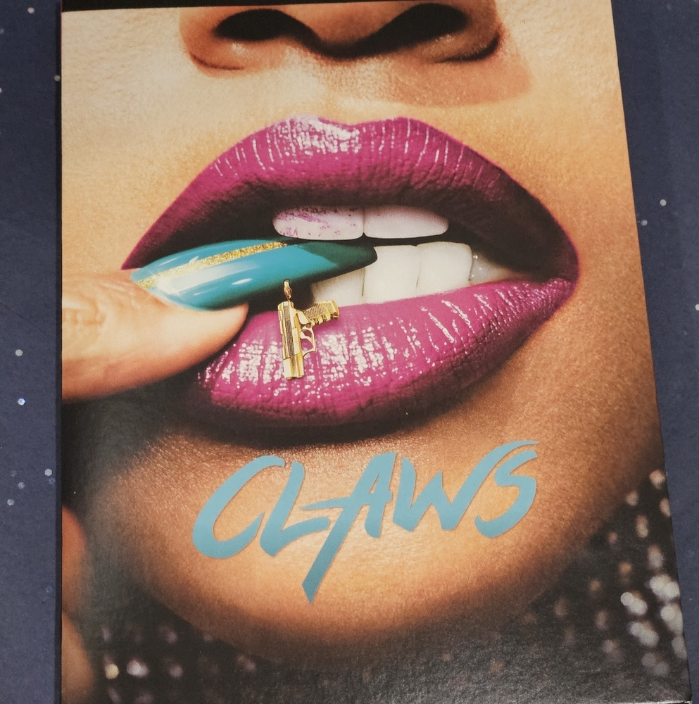 Claws Season 1 - DVD